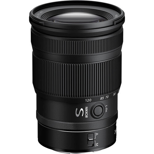 Nikon Z 7II Mirrorless Digital Camera Body + Z 24-120mm f/4 S Lens Kit